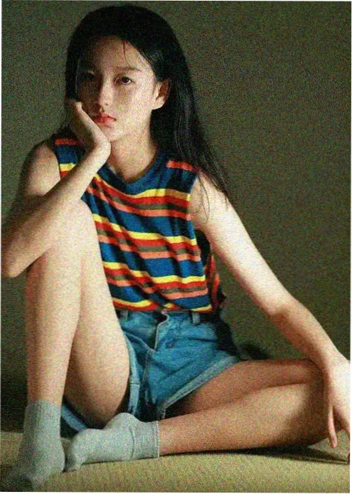 白鹿物语 动漫海报